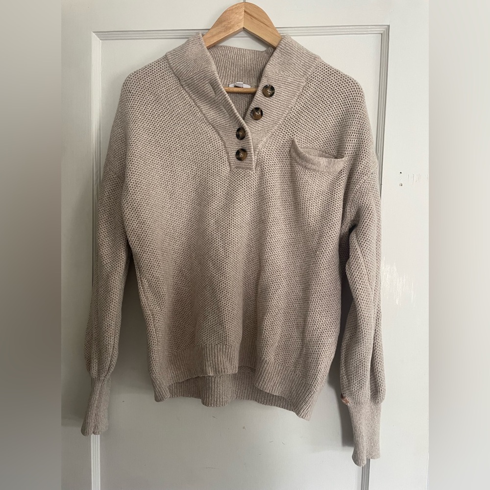 Lunya Pocket Henley